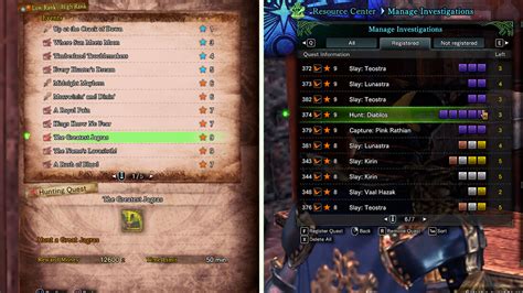mhw all decorations|All Decorations in Monster Hunter World .